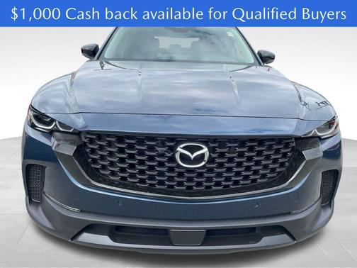 Ingot Blue Metallic 2026 Mazda CX-50 2.5 S Preferred Package