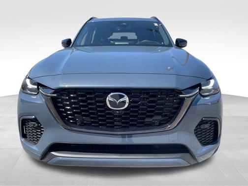 Polymetal Gray Metallic 2026 Mazda CX-70 3.3 Turbo S Premium