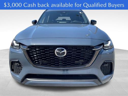 Polymetal Gray Metallic 2026 Mazda CX-70 3.3 Turbo S Premium