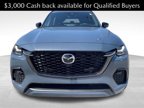 Polymetal Gray Metallic 2026 Mazda CX-70 3.3 Turbo S Premium