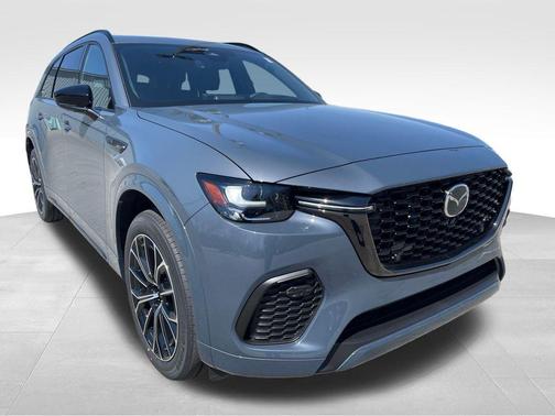 Polymetal Gray Metallic 2026 Mazda CX-70 3.3 Turbo S Premium