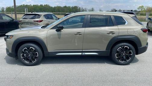 2025 Mazda CX-50 2.5 Turbo Meridian Edition