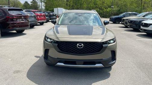 2025 Mazda CX-50 2.5 Turbo Meridian Edition