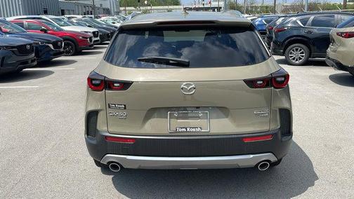 2025 Mazda CX-50 2.5 Turbo Meridian Edition