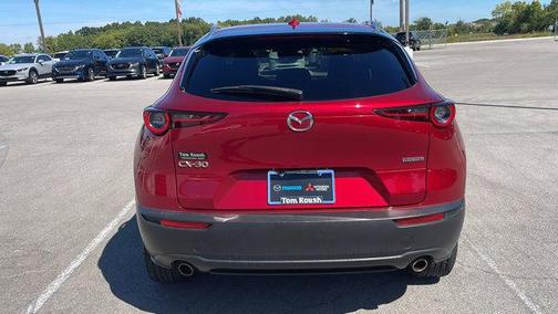 2020 Mazda CX-30 Premium Package