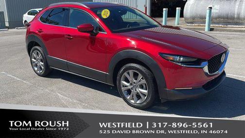 2020 Mazda CX-30 Premium Package