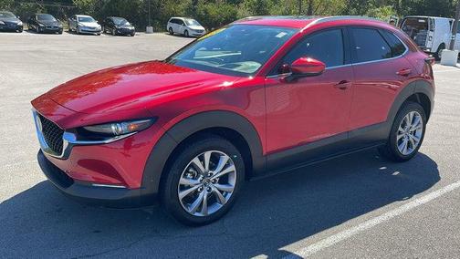 2020 Mazda CX-30 Premium Package