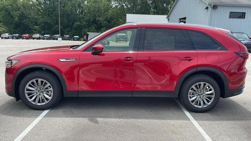 2025 Mazda CX-90 3.3 Turbo Preferred