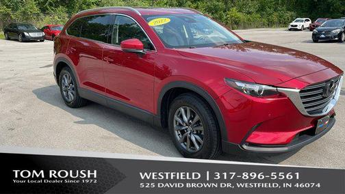 2022 Mazda CX-9 Touring