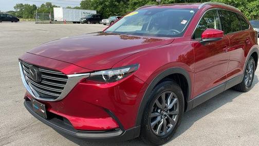 2022 Mazda CX-9 Touring