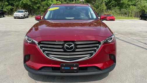 2022 Mazda CX-9 Touring