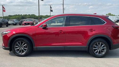 2022 Mazda CX-9 Touring