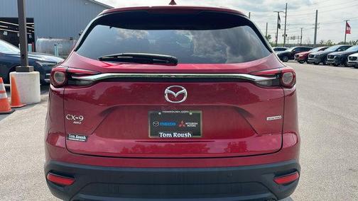 2022 Mazda CX-9 Touring