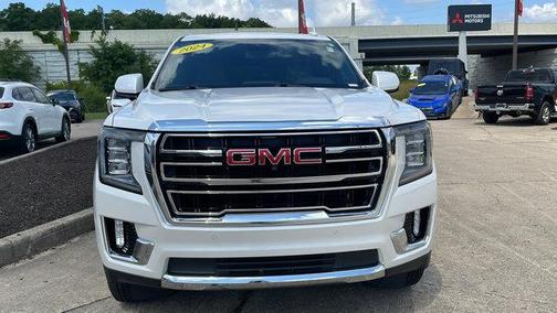 2024 GMC Yukon SLT