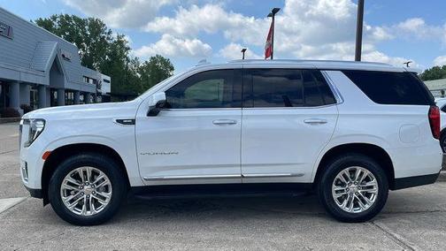 2024 GMC Yukon SLT