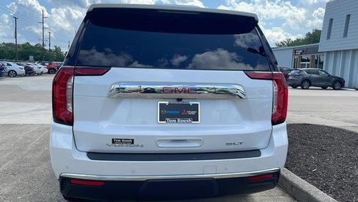 2024 GMC Yukon SLT