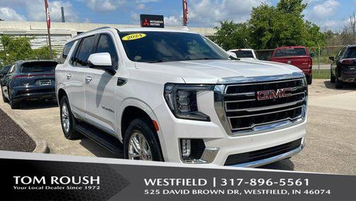 2024 GMC Yukon SLT