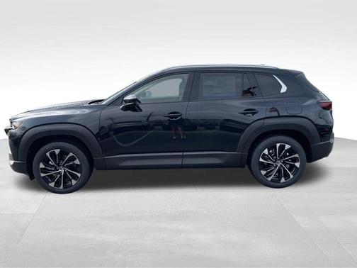Jet Black Mica 2026 Mazda CX-50 Hybrid Premium Plus
