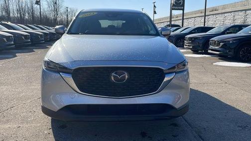 2023 Mazda CX-5 2.5 S Premium Plus Package