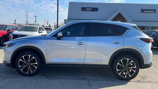 2023 Mazda CX-5 2.5 S Premium Plus Package