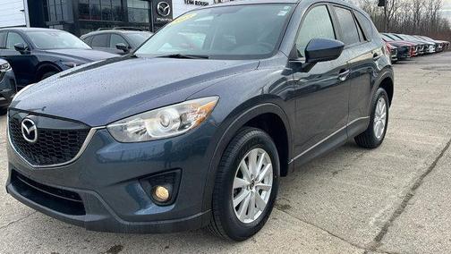 2013 Mazda CX-5 Touring