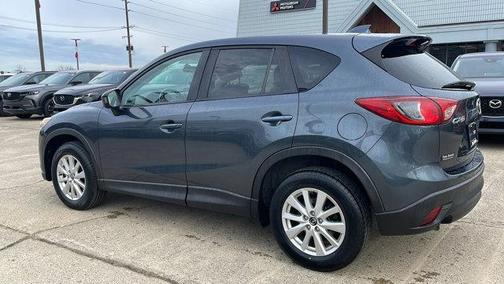 2013 Mazda CX-5 Touring