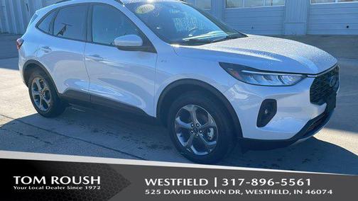 2025 Ford Escape ST-Line Select