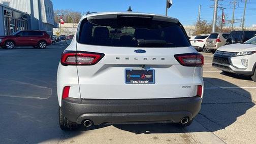 2025 Ford Escape ST-Line Select