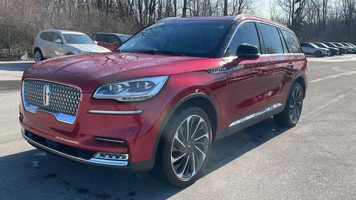 2020 Lincoln Aviator Reserve AWD