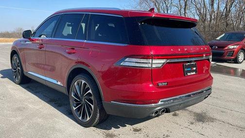 2020 Lincoln Aviator Reserve AWD