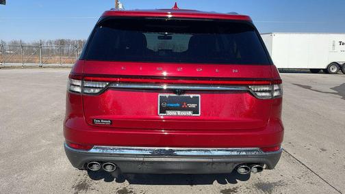 2020 Lincoln Aviator Reserve AWD