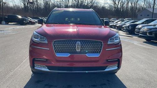 2020 Lincoln Aviator Reserve AWD