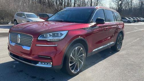 2020 Lincoln Aviator Reserve AWD