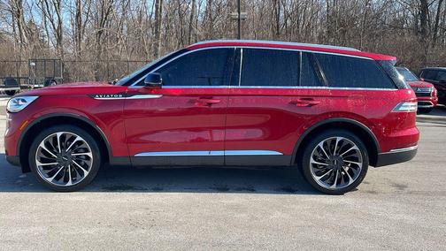 2020 Lincoln Aviator Reserve AWD