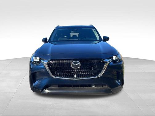 Deep Crystal Blue Mica 2026 Mazda CX-90 3.3 Turbo Preferred