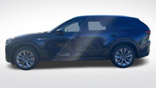 Deep Crystal Blue Mica 2026 Mazda CX-90 3.3 Turbo Preferred