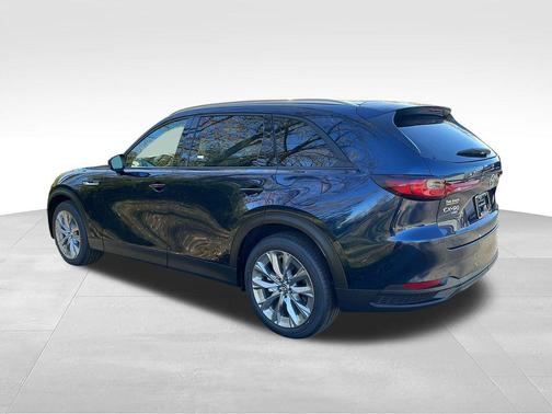Deep Crystal Blue Mica 2026 Mazda CX-90 3.3 Turbo Preferred