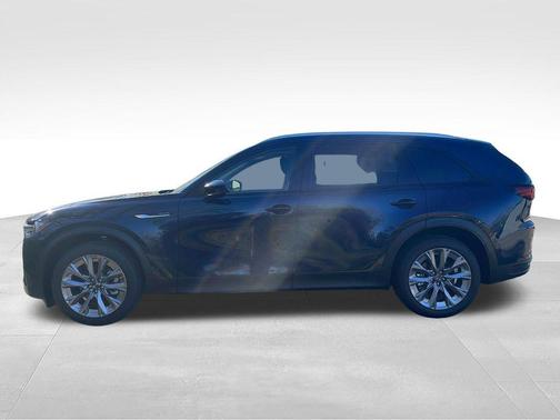 Deep Crystal Blue Mica 2026 Mazda CX-90 3.3 Turbo Preferred