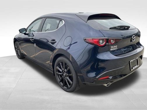 Deep Crystal Blue Mica 2026 Mazda Mazda3 2.5 S Select Sport