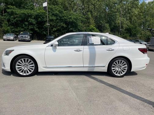 2014 Lexus LS 460 Base