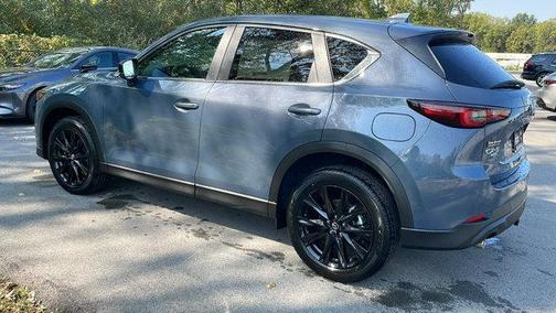 2025 Mazda CX-5 Carbon Edition