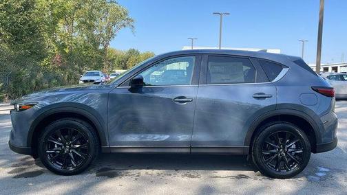 2025 Mazda CX-5 Carbon Edition