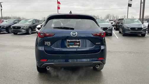 2025 Mazda CX-5 2.5 S Premium Plus Package