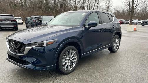 2025 Mazda CX-5 2.5 S Premium Plus Package