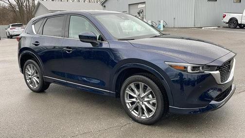 2025 Mazda CX-5 2.5 S Premium Plus Package