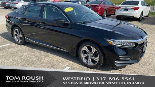 2018 Honda Accord EX