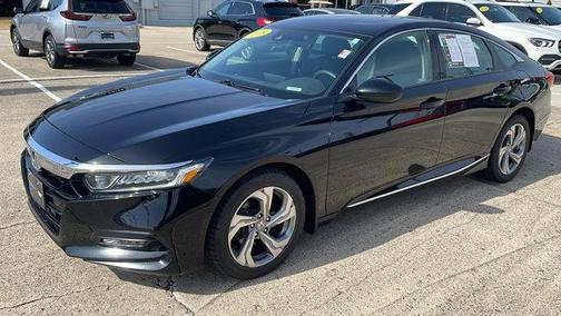 2018 Honda Accord EX