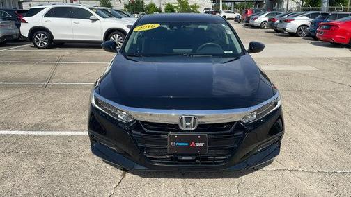2018 Honda Accord EX