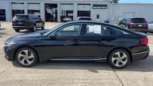 2018 Honda Accord EX