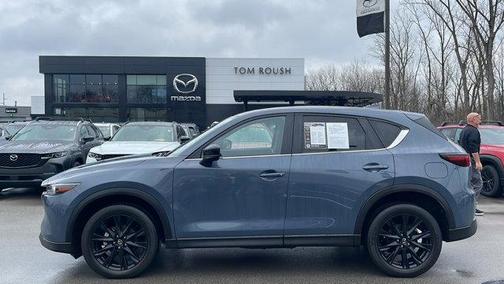 2024 Mazda CX-5 2.5 S Carbon Edition